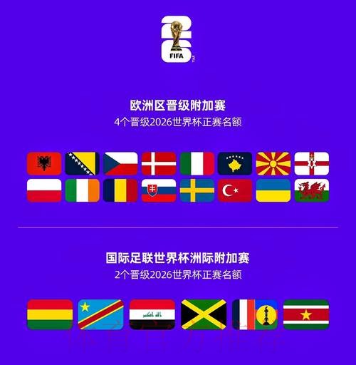 2026世界杯球队名单怎么看